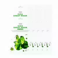 Tenzero Snail Sheet Mask 1stück
