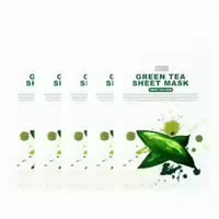 Tenzero Cica Sheet Mask 1stück
