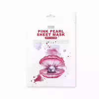 Tenzero Pink Pearl Sheet Mask 1stück