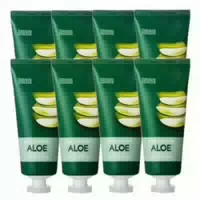 Tenzero Relief Hand Cream Aloe 100g 8ea