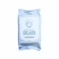 Tenzero Retinol Collagen Cleansing Wipes 30stücke