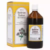 Baldriantinktur Hetterich 200 Ml Tinktur