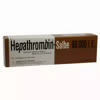 Hepathrombin 60 000 Salbe 150 G