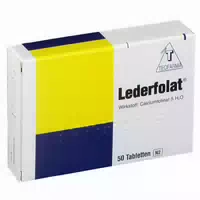 Lederfolat Tabletten 100 St Tabletten