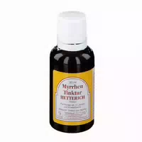 Myrrhentinktur Hofmanns 30 ml Tinktur