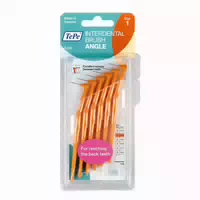 Tepe Angle Interdentalbürste 0,45mm Orange
