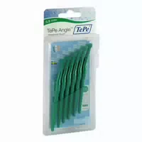 Tepe Angle Interdentalbürste 0,8 mm Grün