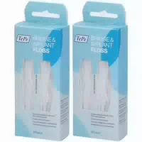 Tepe Bridge & Implant Floss