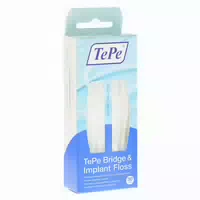 Tepe Bridge & Implant Floss 1 St