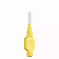 Tepe Interdentalbürste 0,7mm Gelb 6 St Zahnbürste