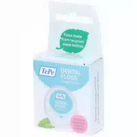 Tepe Dental Floss Waxed Mint 40m