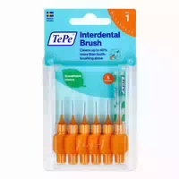 Tepe Interdentalbürste 0,45mm Orange