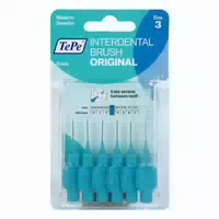 Tepe Interdentalbürste 0,6mm Blau