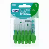 Tepe Interdentalbürste 0,8mm Grün