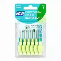 Tepe Interdentalbürste X Weich 0,8mm 6 st