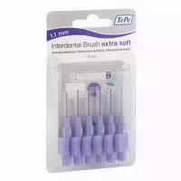 Tepe Interdentalbürste X Weich 1,1mm