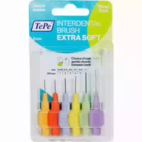 Tepe Interdentalbürste X Weich Gemischt