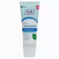 Tepe Pure Toothpaste Peppermint 75 ml