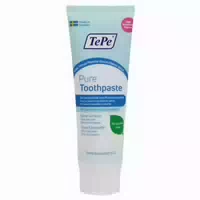 Tepe Pure Toothpaste Unflavoured 75 Ml