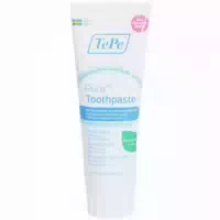Tepe Pure Toothpaste Unflavoured 75 ml
