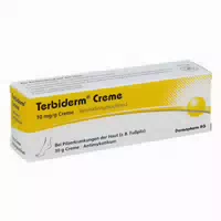 Terbiderm Creme 10mg g