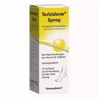 Terbiderm 10mg g für Erwachsene