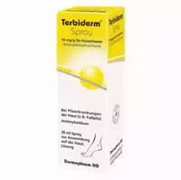 Terbiderm Spray