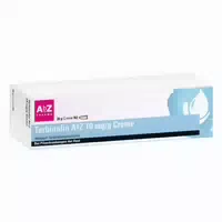 Terbinafin Abz 10mg G 15 G Creme