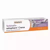 Terbinafin Ratiopharm Creme