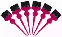 Termix Soft Black Fiber Fuchsia Klein