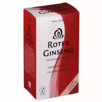 Roter Gingseng Kapseln