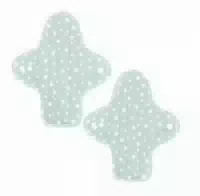 Terra Gaia Moon Pads Midi Slipeinlage Set Stars Cloud