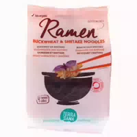 Terrasana Buchweizenramen mit Shiitake 280 g
