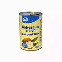 Terrasana Kokosmilch 22% Fett 400 ml
