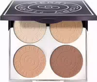 By Terry Hyaluronic Hydra Powder Palette 4x 2,5 G N2 Medium