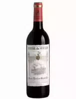 Tertre Du Moulin Saint Emilion Grand Cru Rotwein Trocken
