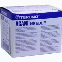 Agani Kanüle 26 G 23 Mm Braun 100 St Kanüle