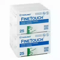 Terumo Finetouch Lanzetten