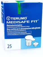 Terumo Medisafe Fit Blutzuckertestspitze