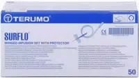Surshield Surflo Sicherheitsperf Besteck 21 g Grün 50 Stück