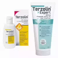 Terzolin Lösung 60 ml Expert Spülung