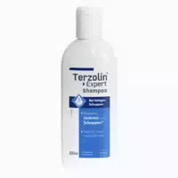 Terzolin Expert Schuppen Shampoo Bei Fettiger Kopfhaut 200 Ml Shampoo