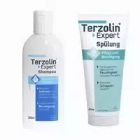 Terzolin Expert Schuppen Shampoo Terzolin Expert Spülung