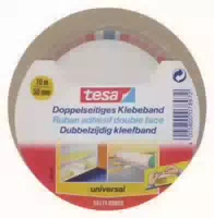 Tesa Universal Doppelseitiges Klebeband