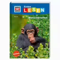 Was Ist Was Erstes Lesen Band 22 Menschenaffen