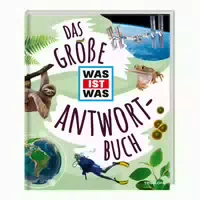 Das Große Was Ist Was Antwortbuch