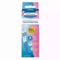 Testamed Schwangerschafts Teststeifen