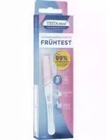 Testamed Schwangerschaftsfrühtest Sensitive