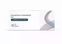 Chlamydien , Gonorrhoe & Hiv Test – Urintest Für Männer Sti Test