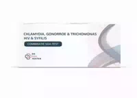 Chlamydien Test – Analtest für Männer & Frauen Sti Test